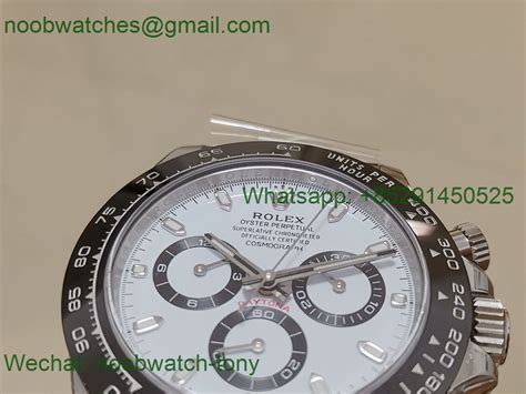 rolex 116500 replica 904 steel|Replica Rolex daytona 116500 PANDA White Dial Clean Factory .